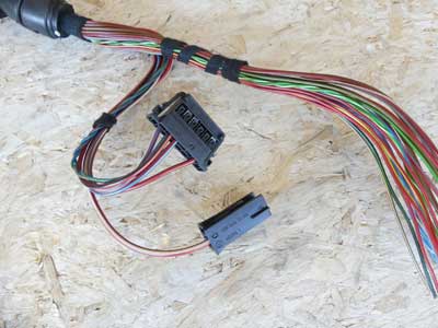 Mercedes Engine Compartment to Engine Wiring Harness 0015453230 W2214